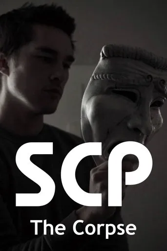 SCP: The Corpse movie poster - Entertainment content