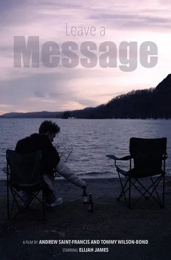 Leave a Message movie poster - Rated 10/10