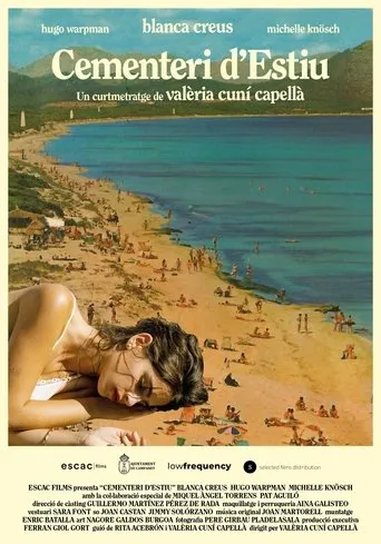 Cementeri d'Estiu movie poster - Entertainment content