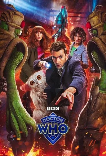Doctor Who: The Star Beast movie poster - Rated 8.3/10