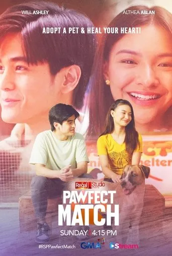 Regal Studio Presents: Pawfect Match movie poster - Entertainment content