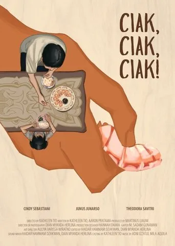 CIAK, CIAK, CIAK! movie poster - Entertainment content