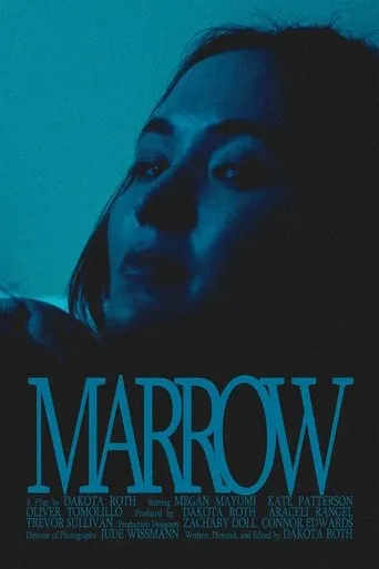 Marrow movie poster - Entertainment content