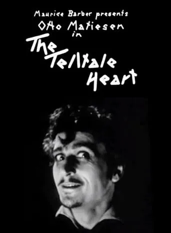 The Telltale Heart movie poster - Rated 6.579/10