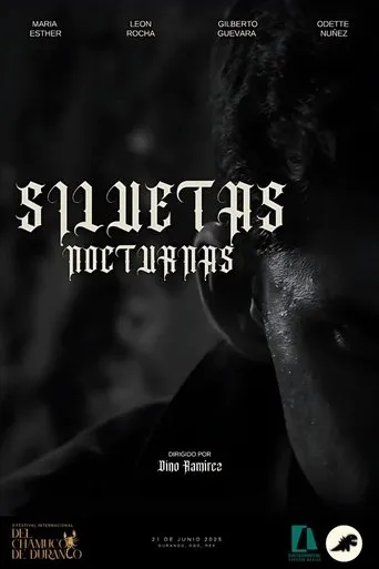 SILUETAS NOCTURNAS movie poster - Rated 7/10