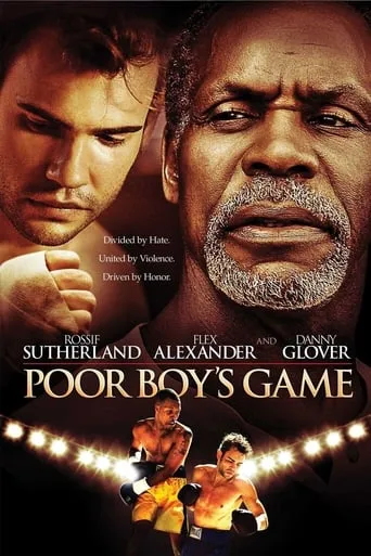 Poor Boy's Game movie poster - Rated 5.7/10