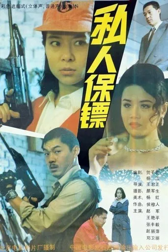 私人保镖 movie poster - Entertainment content