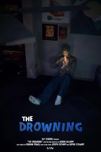 The Drowning movie poster - Entertainment content