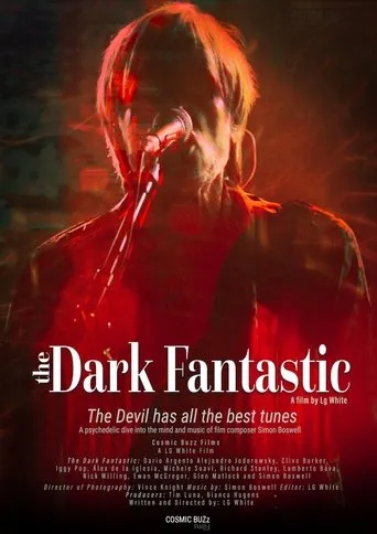 The Dark Fantastic movie poster - Entertainment content