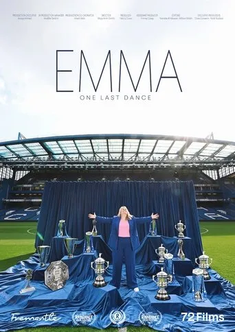 Emma: One Last Dance movie poster - Entertainment content