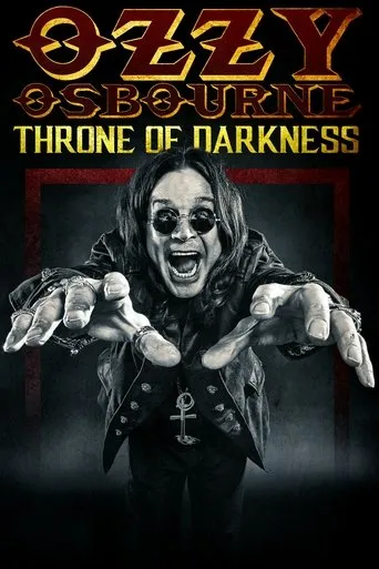 Ozzy Osbourne: Throne of Darkness movie poster - Entertainment content