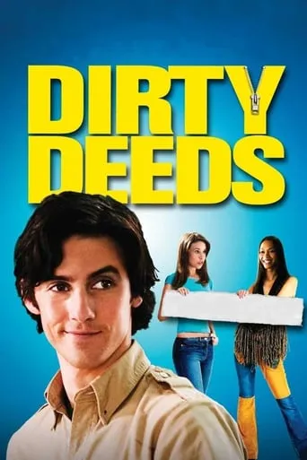 Dirty Deeds movie poster - Rated 5.555/10