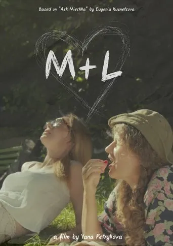 M+L movie poster - Entertainment content