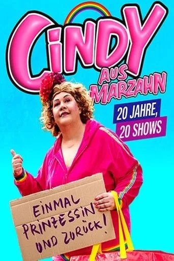 Cindy aus Marzahn live! Einmal Prinzessin und zurück movie poster - Entertainment content