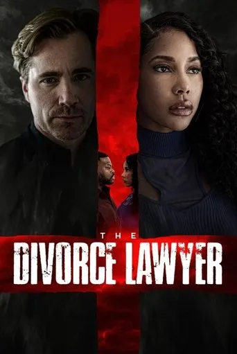 The Divorce Lawyer movie poster - Rated 4.5/10
