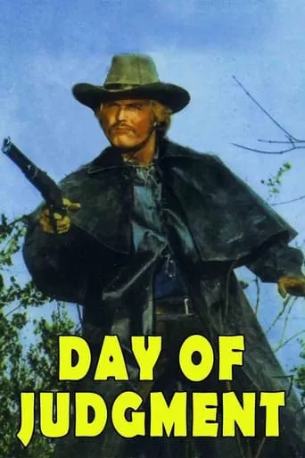Day of Judgment movie poster - Rated 4.5/10