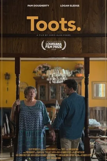 Toots. movie poster - Rated 9/10