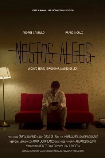 Nostos Algos movie poster - Entertainment content