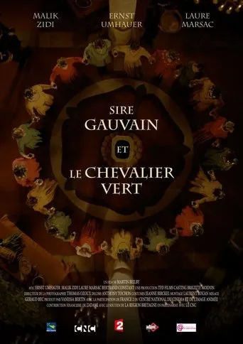 Sir Gawain and the Green Knight movie poster - Entertainment content