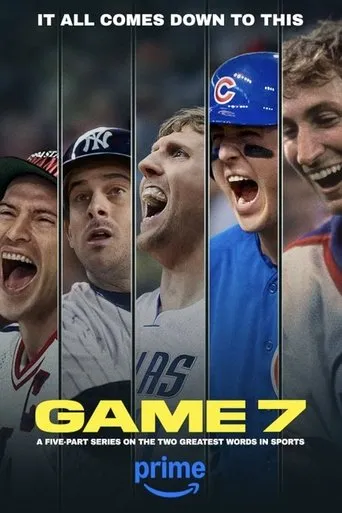 Game 7: The Euro Step movie poster - Entertainment content