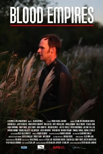 Blood Empires movie poster - Entertainment content