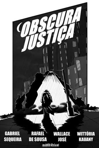 Obscura Justiça movie poster - Entertainment content