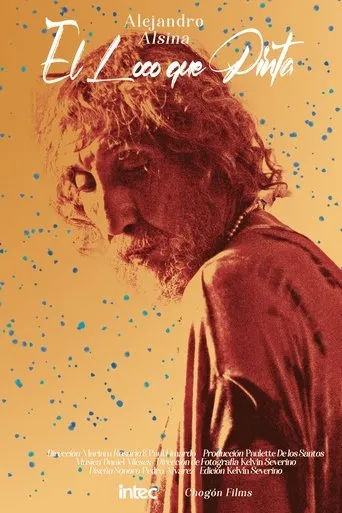 El Loco que Pinta movie poster - Entertainment content