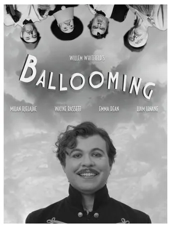 Ballooming movie poster - Entertainment content