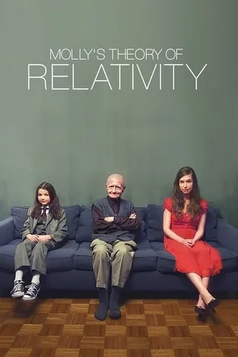 Molly's Theory of Relativity movie poster - Rated 2.7/10