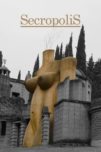 Secropolis movie poster - Rated 10/10