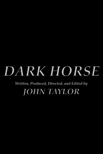 Dark Horse movie poster - Entertainment content