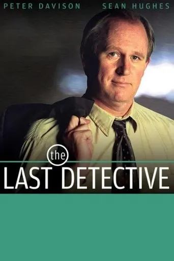 The Last Detective movie poster - Entertainment content