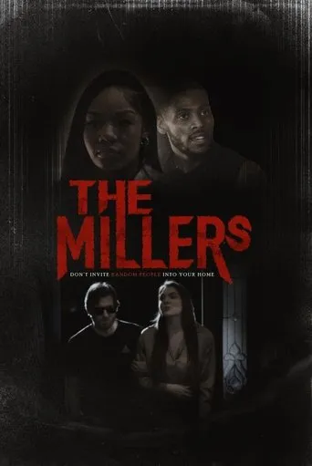 The Millers movie poster - Entertainment content