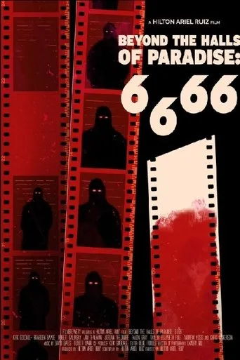 6.6.66 Beyond the Halls of Paradise movie poster - Entertainment content