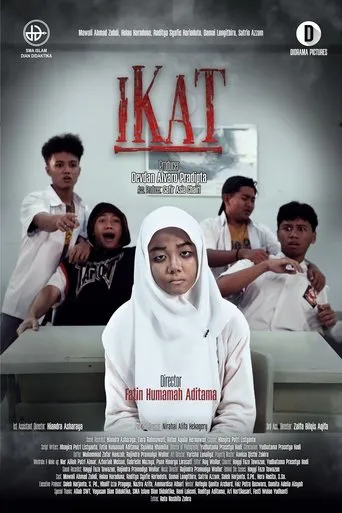 Ikat movie poster - Entertainment content