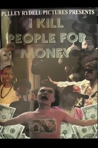 I Kill People for Money movie poster - Entertainment content