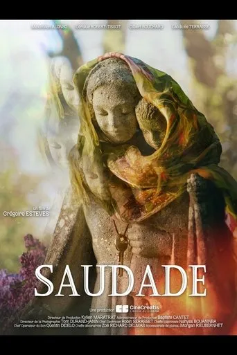 Saudade movie poster - Entertainment content