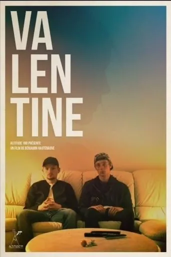 Valentine movie poster - Entertainment content