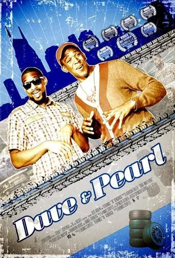 Dave and Pearl movie poster - Entertainment content