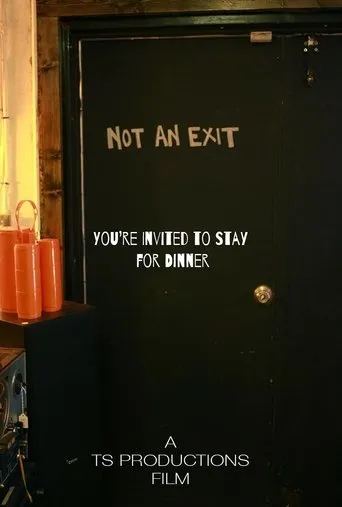 Not an Exit movie poster - Entertainment content