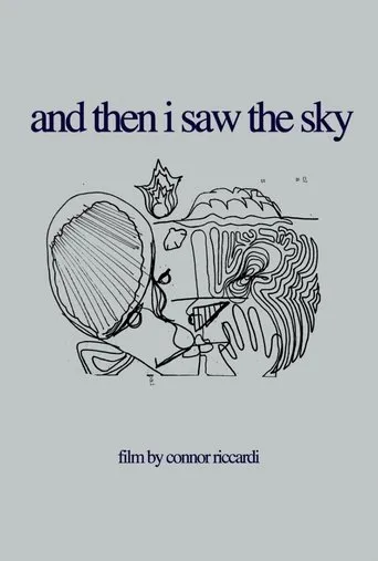 And Then I Saw the Sky movie poster - Entertainment content