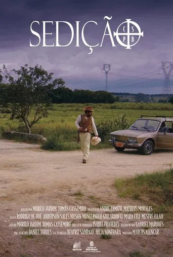 Sedition movie poster - Entertainment content
