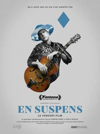 In Suspense movie poster - Entertainment content