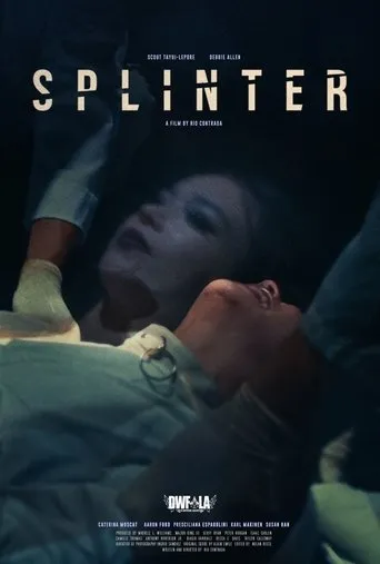 Splinter movie poster - Entertainment content