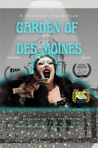 Garden of Des Moines movie poster - Rated 10/10