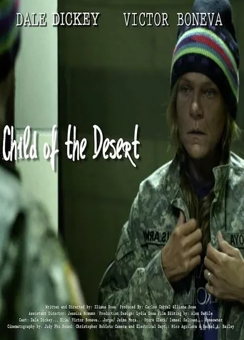 Child of the Desert movie poster - Entertainment content