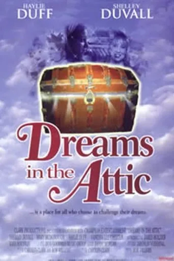Dreams in the Attic movie poster - Entertainment content