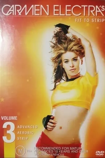 Carmen Electra's Aerobic Striptease, Vol 3 - Advance Aerobic Striptease TV series poster - Rated 10/10