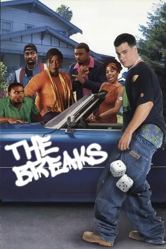 The Breaks movie poster - Rated 6.2/10