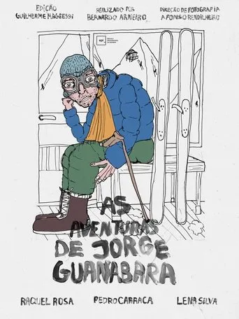 The Adventures of Jorge Guanabara movie poster - Entertainment content